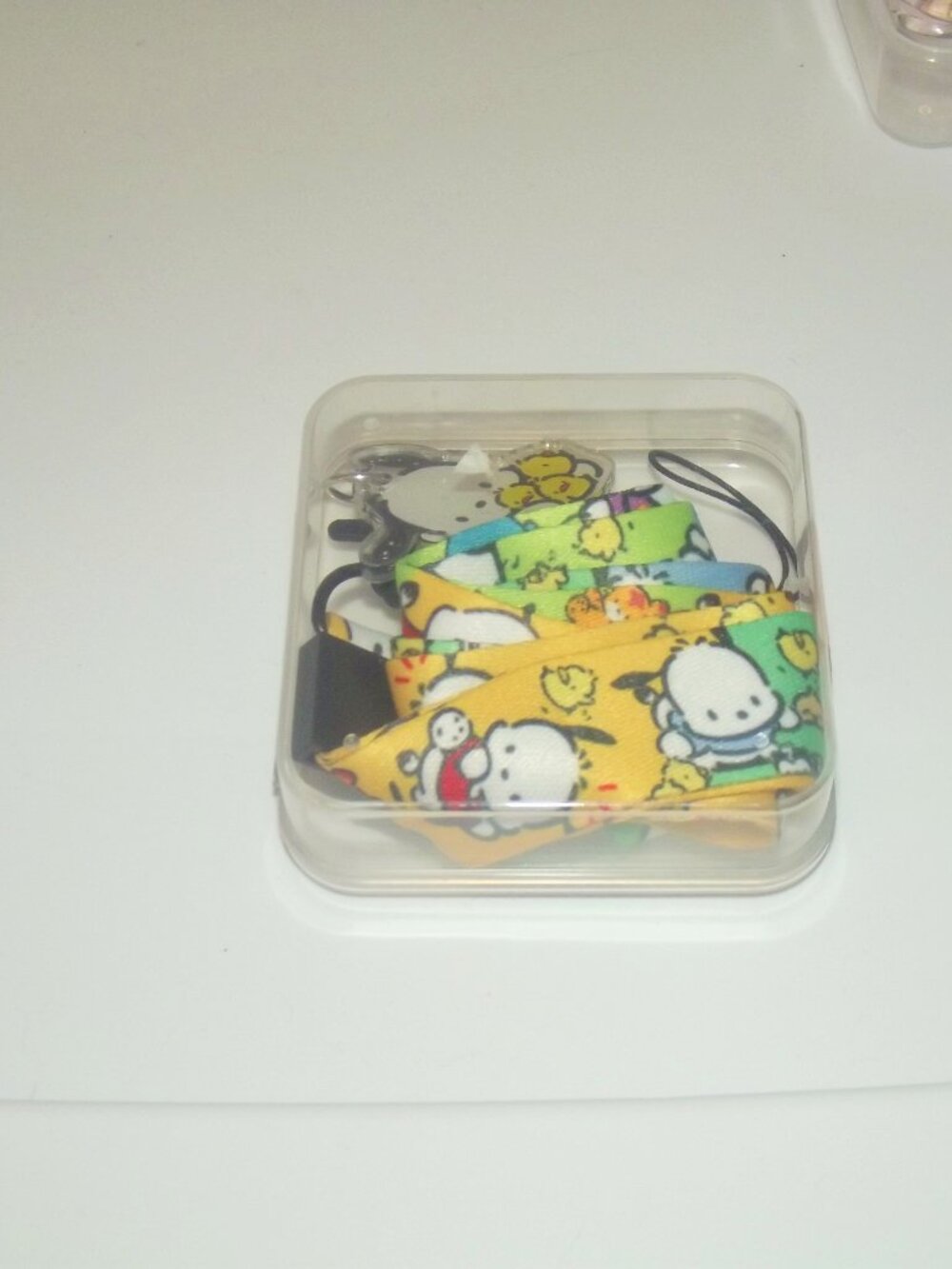 NEW Sanrio Hello Kitty And Friends Lanyard